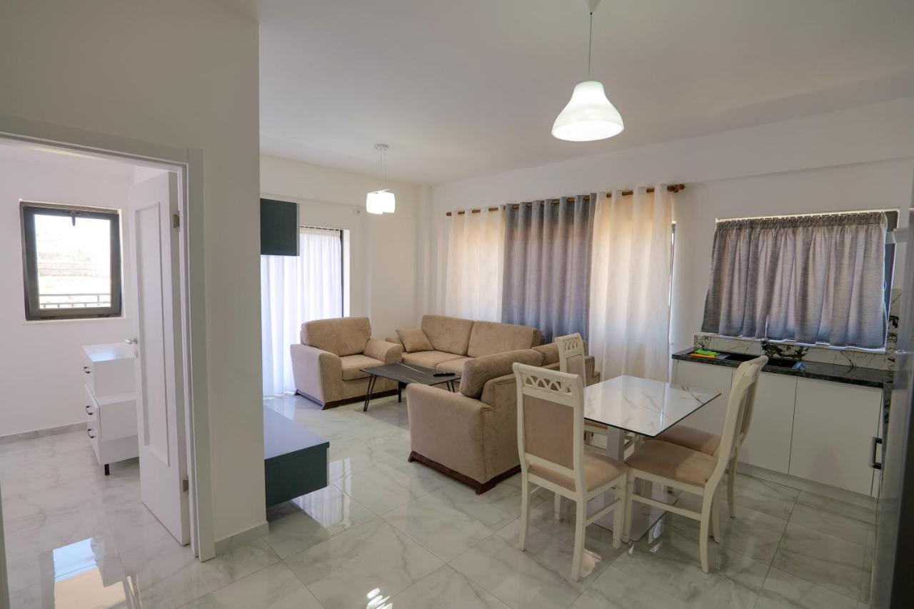 Arijons Apartments Sarande Luaran gambar