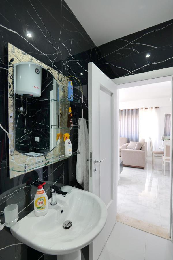 Arijons Apartments Sarande Luaran gambar