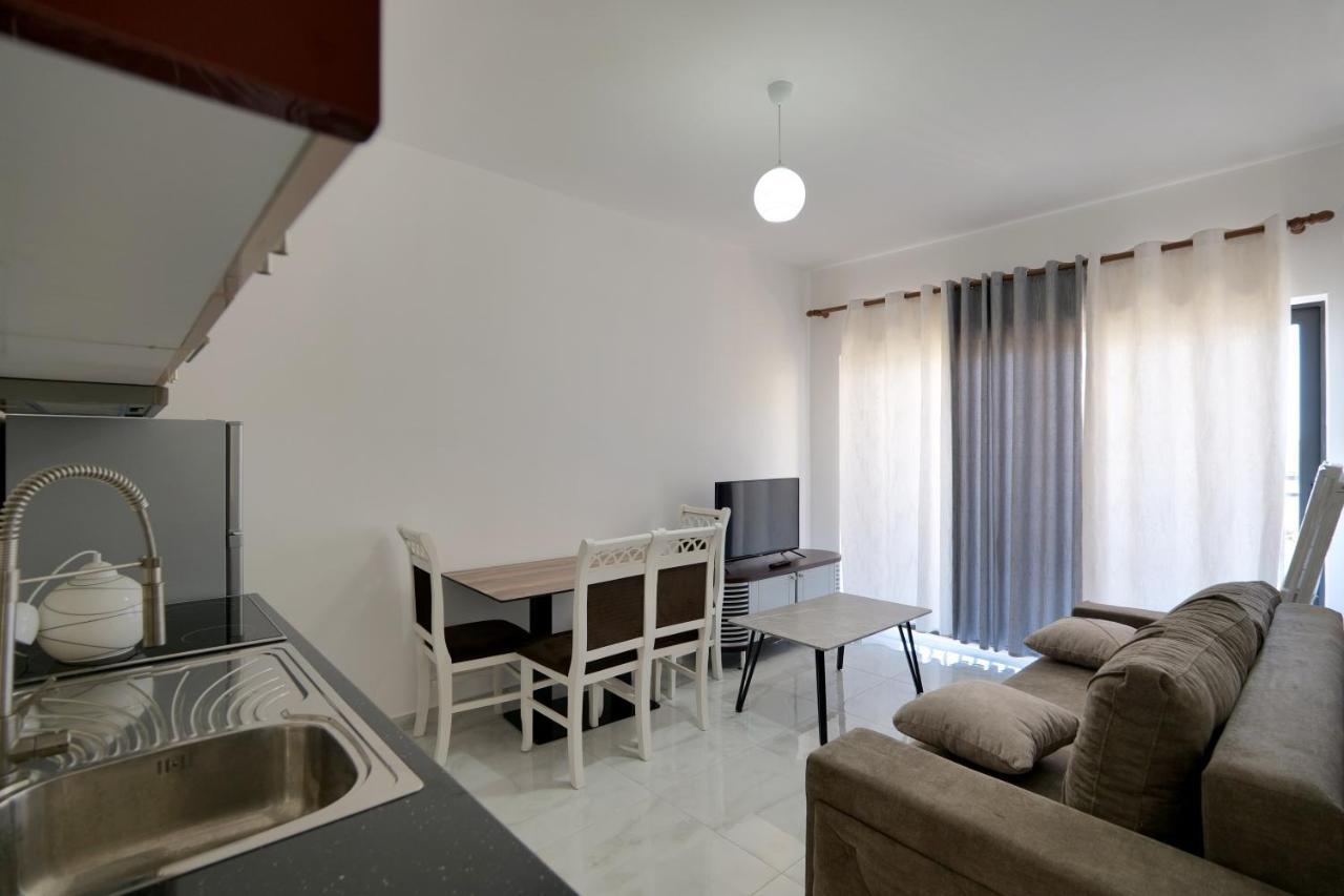 Arijons Apartments Sarande Luaran gambar